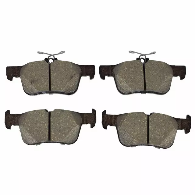 DG9Z2200E - : Brake Pads Rear for Lincoln: MKC Image