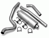 82209611AB - : Exhaust System by Mopar for Mopar Image