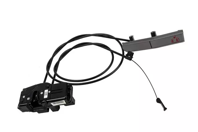 22898883 - : Front Driver Side Door Latch for ACDelco Image