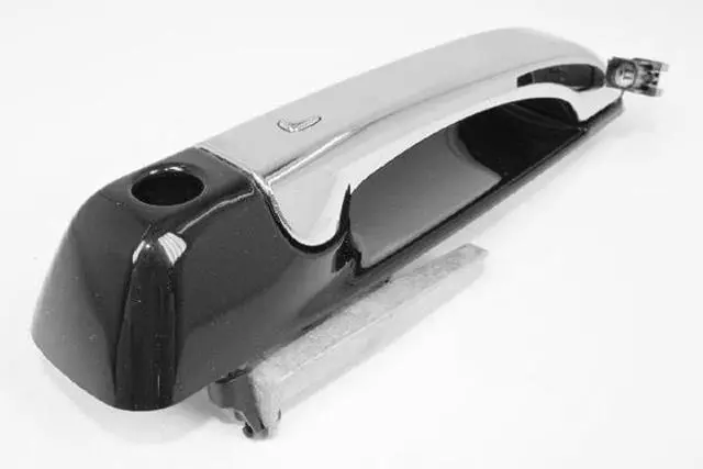 1UJ831X8AK - : Exterior Door Handle, Left for Ram: 1500, 2500, 3500 Image