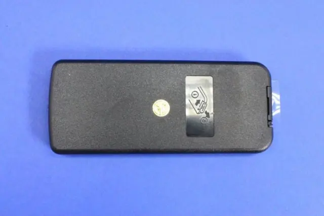 Wireless Infrared Remote - Mopar (68189014AA)
