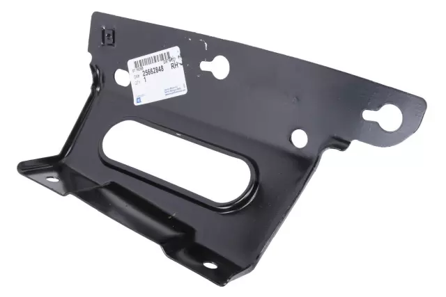 Passenger Side Front Fender Rear Lower Reinforcement - GM (25662848)