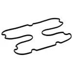 68980 - : Gasket, cylinder head cover for Elring Image