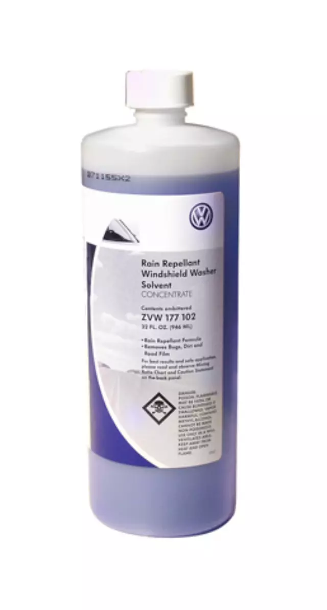 ZVW177102 - Miscellaneous: Rain Repellant Concentrate 32 Oz for Volkswagen Image