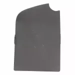 8A5Z5422620AA - Body: Escutcheon for Ford: Explorer, Police Interceptor Utility, Taurus | Lincoln: MKS, MKT Image