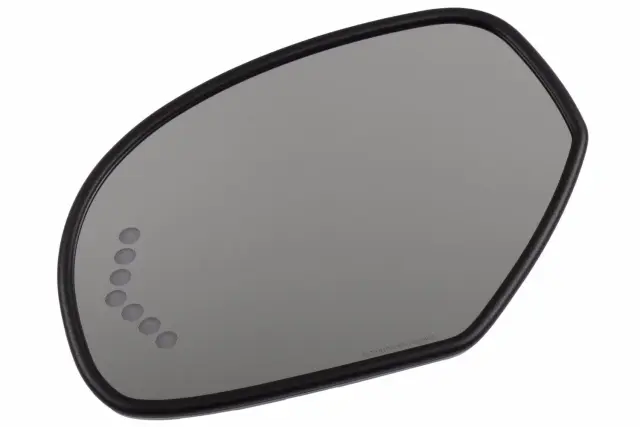 15874992 - Body: Door Mirror Glass for GM Image