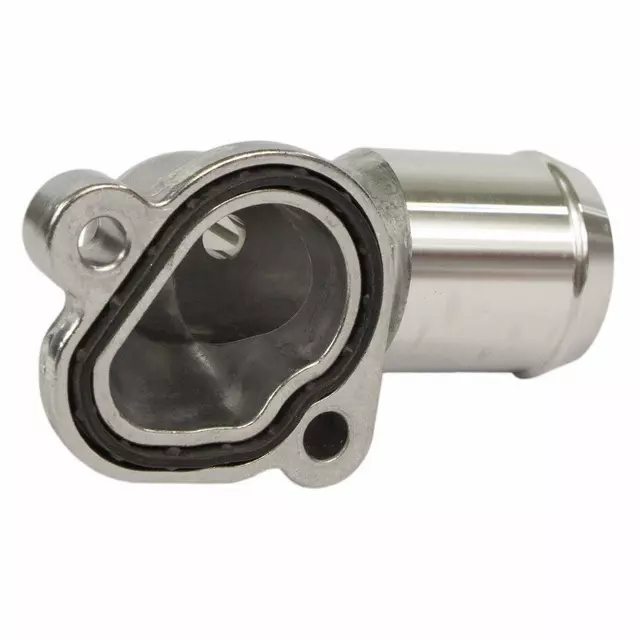 FR3Z8592C - Cooling System: Water Outlet for Ford: F-150, Mustang Image