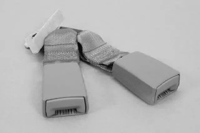 1CA871S3AA - Restraints: 2 Passenger Inner Seat Belt for Mopar Image image