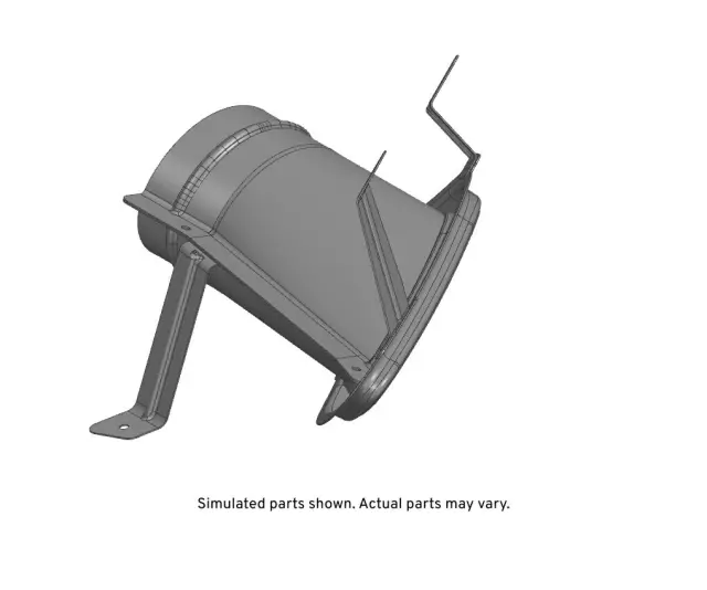 84889018 - Body: Sleeve for Chevrolet: Blazer Image