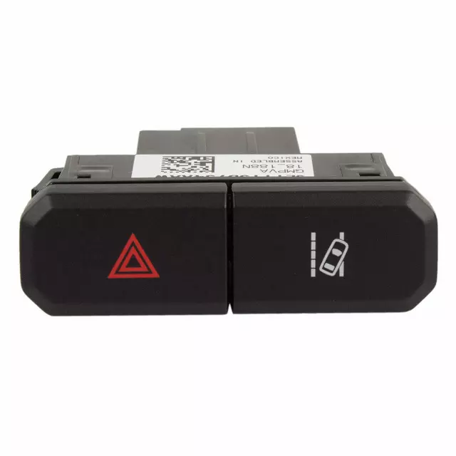 Hazard Warning Switch - Ford (JL1Z-13D730-AA)