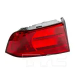 11604401 - : TYC Tail Light Assembly for TYC Image