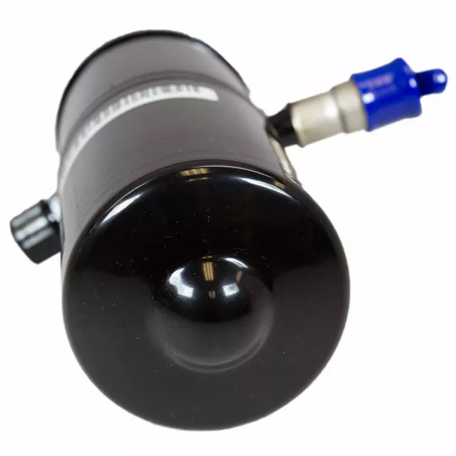 F7AZ19C836AA - HVAC: Dehydrator for Ford: Crown Victoria | Lincoln: Town Car | Mercury: Grand Marquis Image