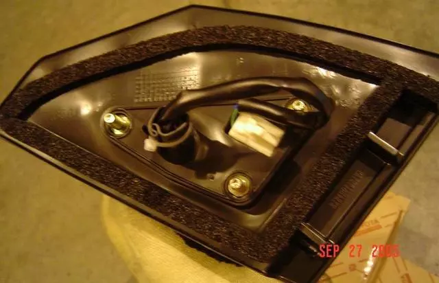 Mirror Assembly - Toyota (87940-02915)