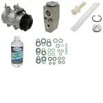 KT1040 - : 2017-2019 Ford A/C Compressor Kit - Replacement - UAC KT 1040 for UAC Image
