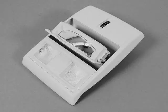 1MU06HDAAB - Electrical: Overhead Console for Dodge: Journey Image