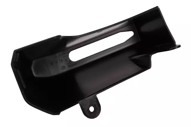 Black Rear Driver Side Pickup Box Paint Protector - GM (84660786)