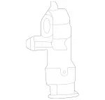 1679052401 - : Acceleration Sensor for Mercedes-Benz Image