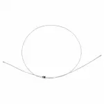 BC3Z2A793BA - : Parking Brake Cable for Ford: F-350 Super Duty, F-450 Super Duty, F-550 Super Duty Image