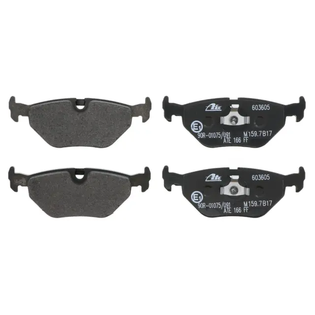 603605 - : ATE Disc Brake Pad Set for ATE Image