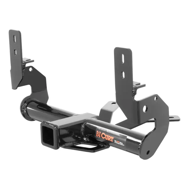 13136 - Accessories: Class 3 Trailer Hitch, 2" Receiver, Select Audi Q5, Porsche Macan for CURT Image