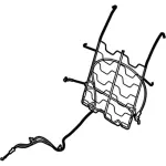 CU5Z9665500H - Body: Lumbar Adjuster for Ford: F-150 Image