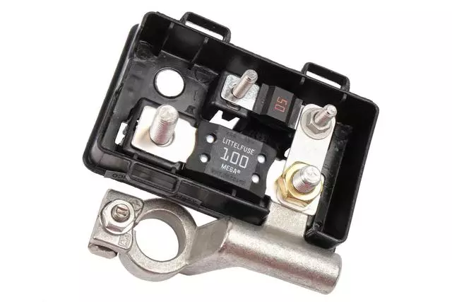 23239735 - : Battery Distribution Fuse Block for Cadillac: Escalade, Escalade ESV | Chevrolet: Suburban, Tahoe | GMC: Yukon, Yukon XL Image