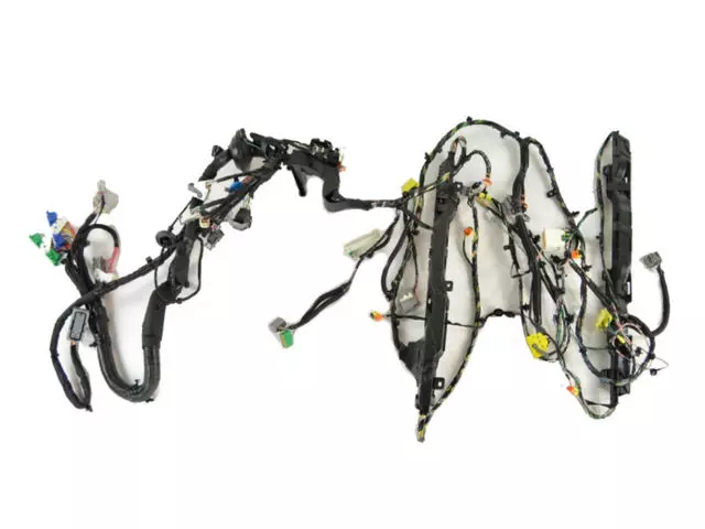 68235703AC - Electrical: Body Wiring for Mopar Image