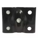 F4TZ5796CA - : U-Bolt Mount Plate for Ford: E-150, E-150 Club Wagon, E-150 Econoline, E-150 Econoline Club Wagon, F-150, Ranger Image
