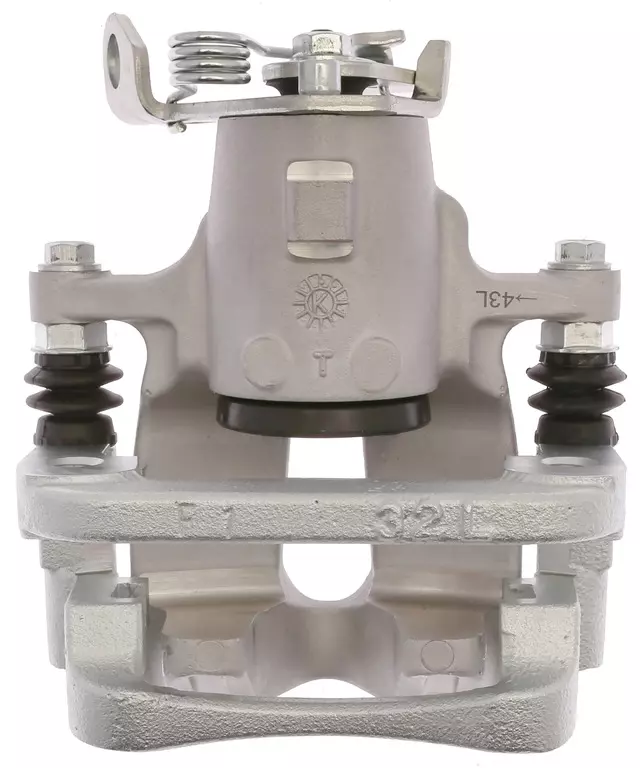 19422053 - Unclassified: Rear Passenger Side Brake Caliper Assembly for GM Image