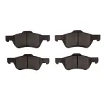 4000104710 - : DFC 4000 HybriDynamic Brake Pads for DYNAMIC FRICTION Image