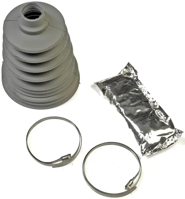 614004 - Driveline and Axles: Uni-Fit C.V. Joint Boot Kit Inner Greater Than 3.35 In. Diameter for Dorman Image