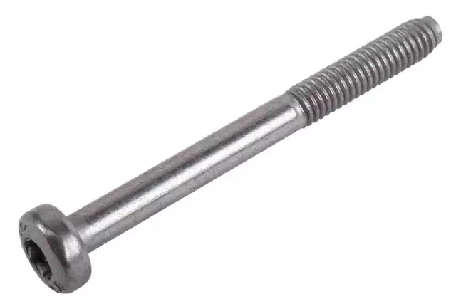 22777386 - Electrical: Electronic Brake Control Module Bolt for Buick: Enclave, LaCrosse, Regal | Cadillac: Escalade, Escalade ESV, XT5, XT6 | Chevrolet: Blazer, Express 2500, Express 3500, Impala, Silverado 1500, Silverado 1500 LD, Silverado 2500 HD, Silverado 3500 HD, Suburban, Suburban 3500 HD, Tahoe, Traverse, Traverse Limited | GMC: Acadia, Savana 2500, Savana 3500, Sierra 1500, Sierra 1500 Limited, Sierra 2500 HD, Sierra 3500 HD, Yukon, Yukon XL Image