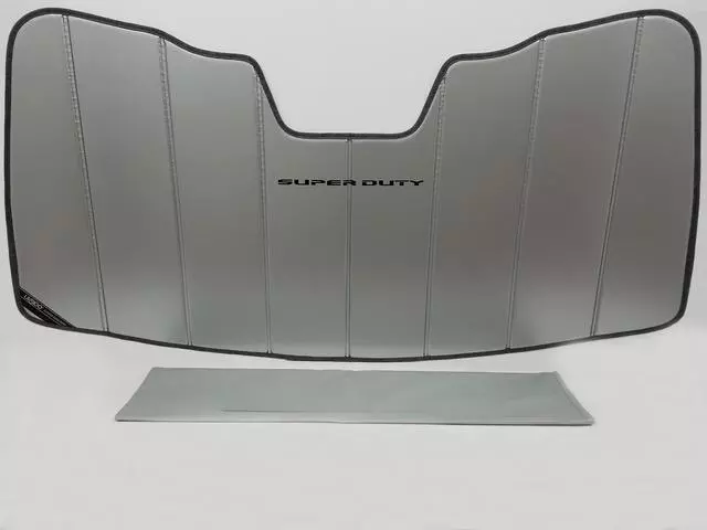 Windshield Sunscreen By Uvs100 Custom - Ford (VJC3Z-78519A02-A)