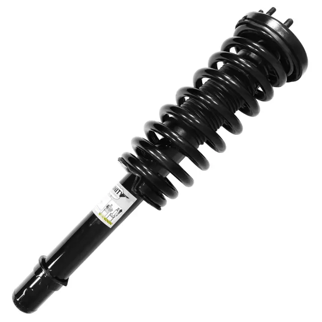 11872 - Suspension &amp; Steering: Unity Automotive Suspension Strut and Coil Spring Assembly for Unity Automotive Image