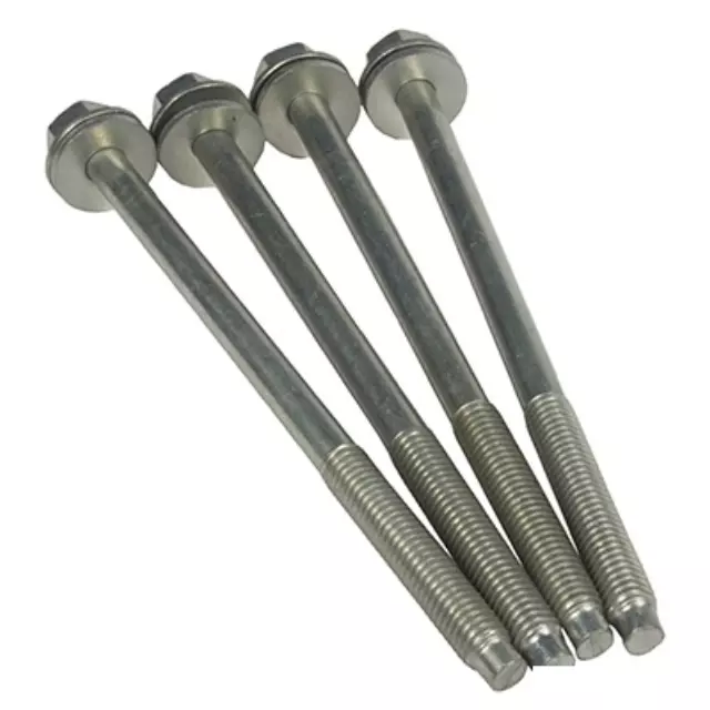 Clutch & Pulley Mount Bolt - Ford (W714373-S437)