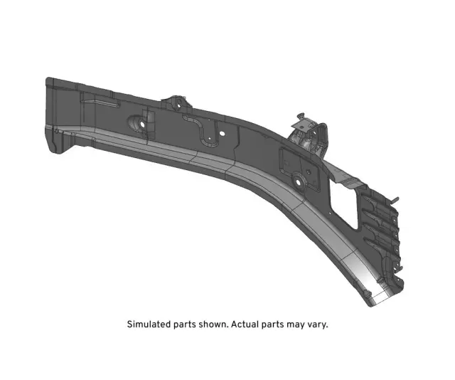 84607765 - Body: Outer Rail for Cadillac: Escalade, Escalade ESV | Chevrolet: Suburban, Tahoe | GMC: Yukon, Yukon XL Image