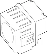 285N73JV0A - : Pedestrian Spkr for Infiniti Image