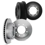 600448051 - : DFC Brake Rotors and Drums - Blank for DYNAMIC FRICTION Image