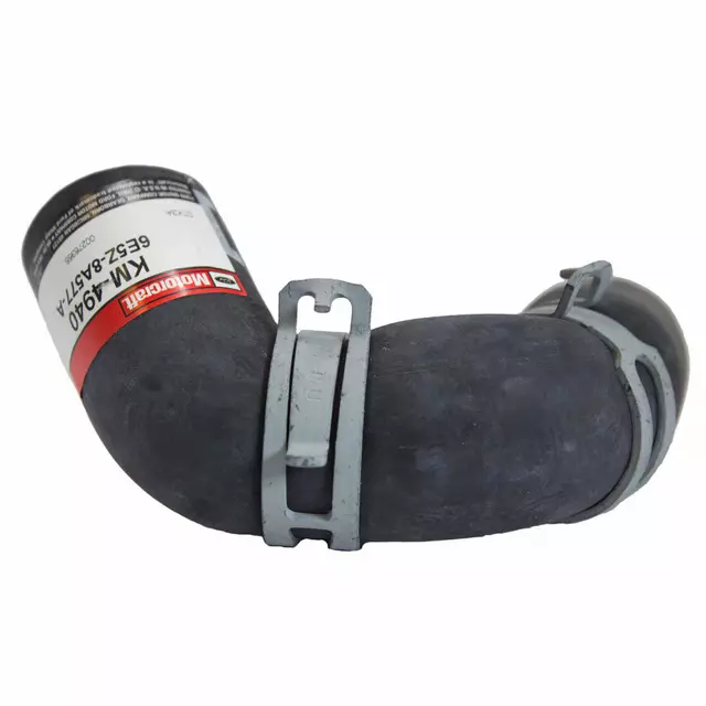 6E5Z8A577A - Cooling System: Outlet Hose for Ford: Escape, Fusion | Lincoln: Zephyr | Mercury: Mariner, Milan Image