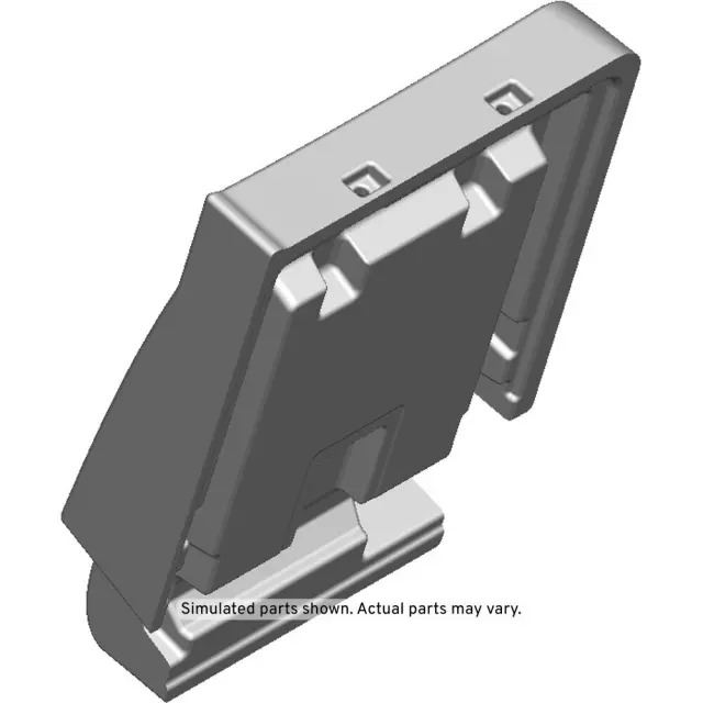 23470758 - Body: Seat Back Pad for Cadillac: Escalade ESV | Chevrolet: Suburban, Tahoe | GMC: Yukon, Yukon XL Image