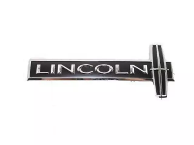 Name Plate - Ford (7L3Z-16720-B)
