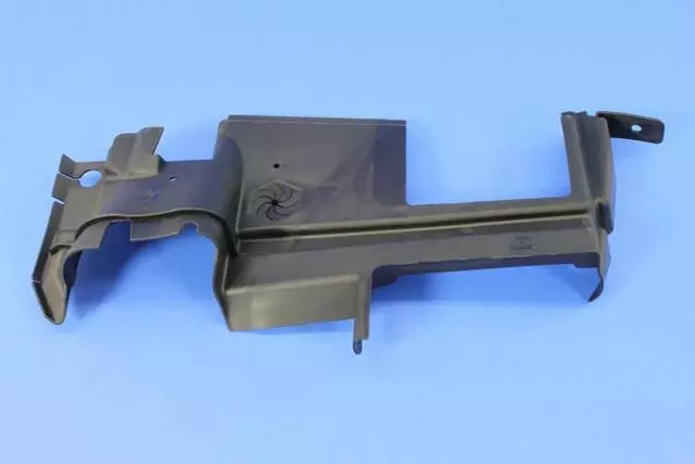 Radiator Side Air Seal, Left - Mopar (68381771AA)