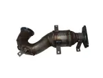 3111 - : Direct Fit Catalytic Converter (Non C.A.R.B. Compliant) for AB Catalytic Image