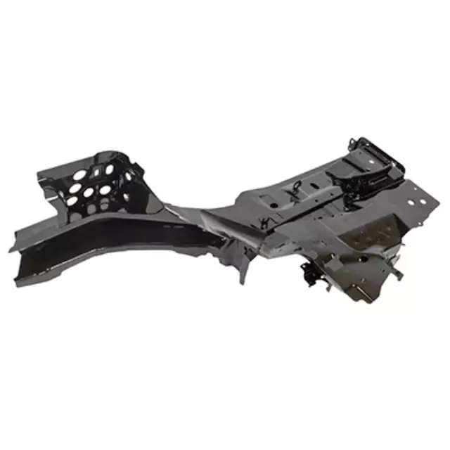 Apron/Rail Assembly - FORD (d2bz16055a)