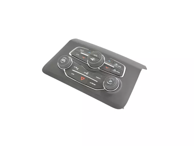 Vehicle Feature Controls Center Stack - Mopar (56054686AB)