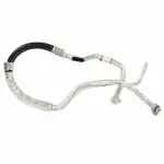 YF38032 - HVAC: Motorcraftâ„¢ A/C Refrigerant Suction Hose for Lincoln: Continental Image