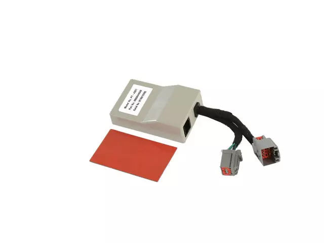 Hub Media Center - Mopar (68330449AC)