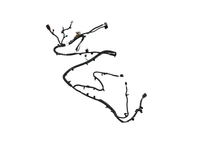 52112322AE - Electrical: Front End Module Wiring for Ram: 2500, 3500 Image