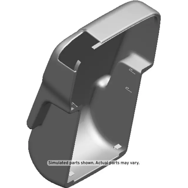 84829929 - Body: Armrest Cover for Chevrolet: Silverado 1500, Silverado 1500 LTD, Suburban, Tahoe | GMC: Yukon Image