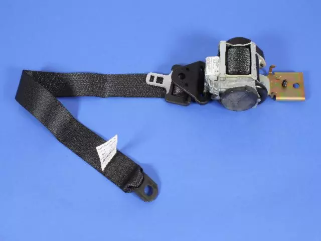 XP60XDVAC - Interior Trim: Retractor Seat Belt, Right for Mopar Image
